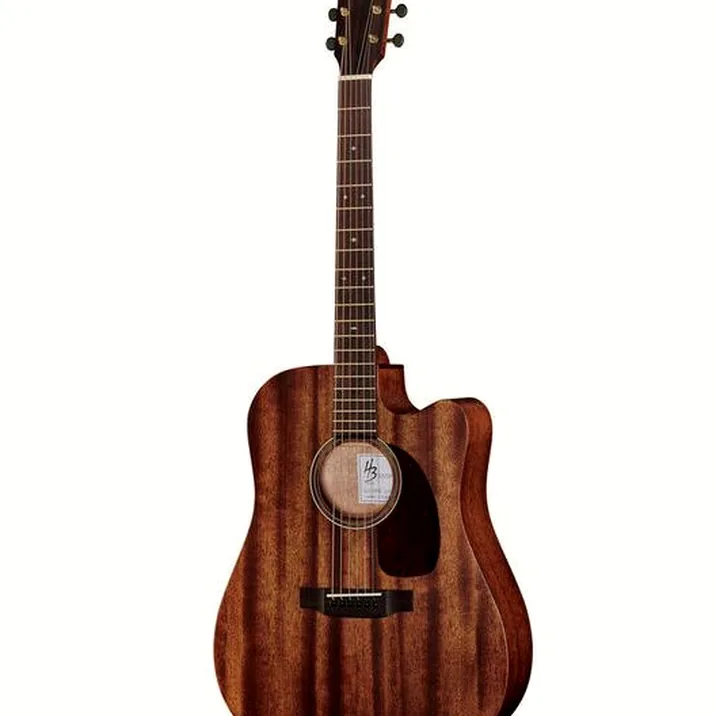 Harley Benton CLD-15MCE SolidWood