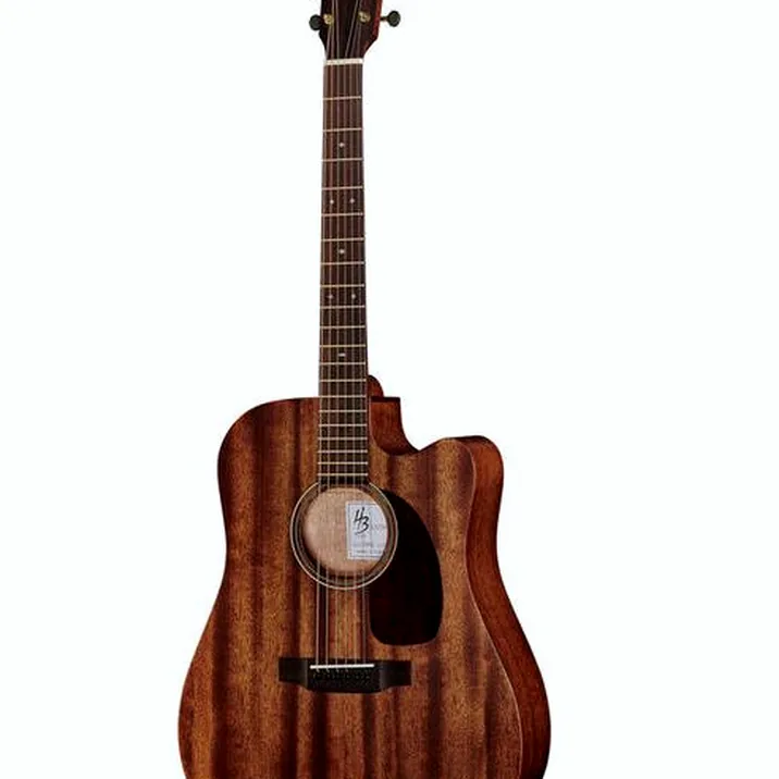 Harley Benton CLD-15MCE SolidWood
