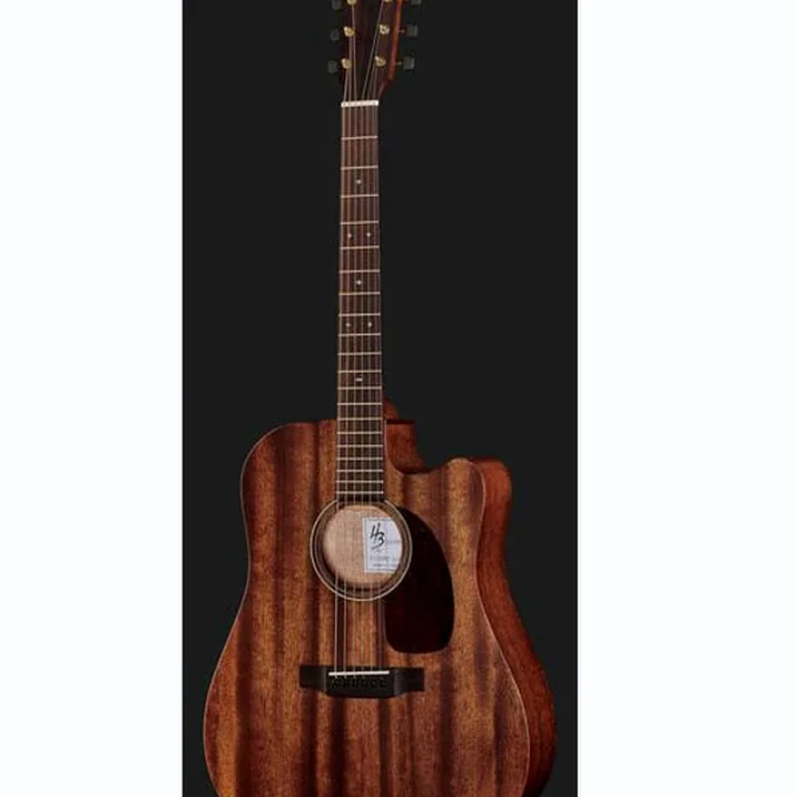 Harley Benton CLD-15MCE SolidWood
