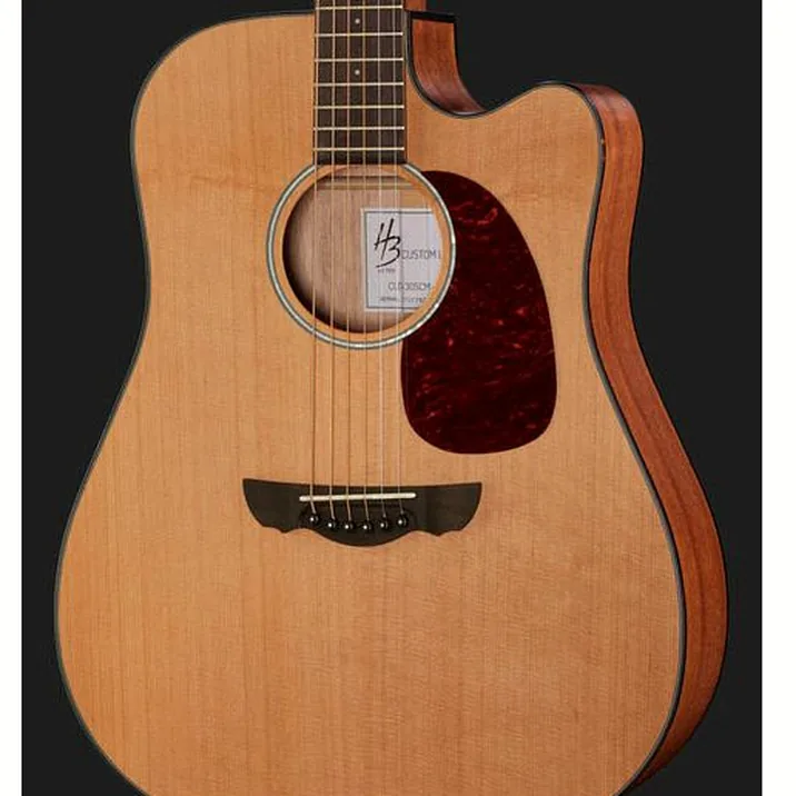 Harley Benton Cld 30Scm Ce Solidwood