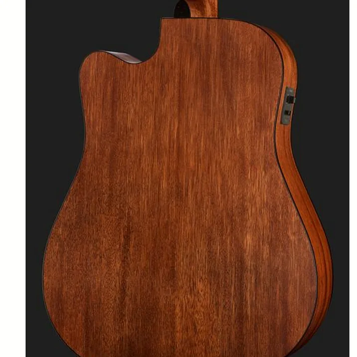 Harley Benton CLD-30SCM-CE SolidWood w/Bag