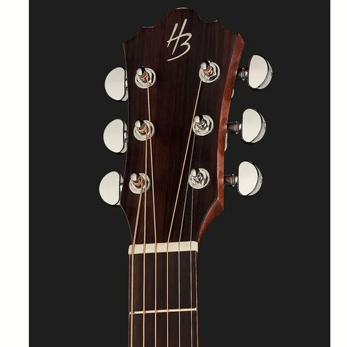 Harley Benton CLD-30SCM-CE SolidWood w/Bag