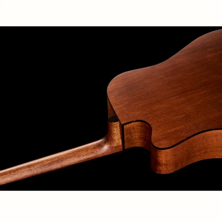 Harley Benton CLD-30SCM-CE SolidWood w/Bag
