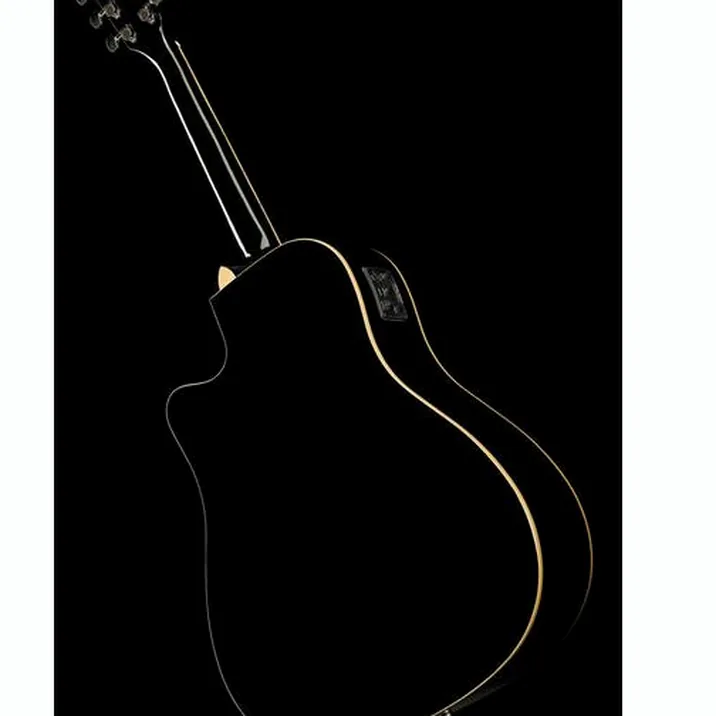 Harley Benton CLD-60SCE BK Cust. Line Bundle