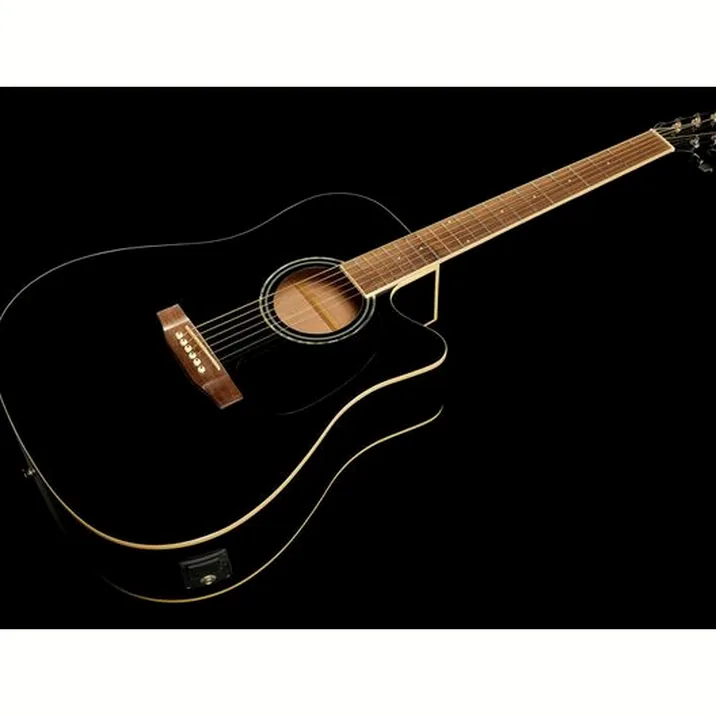 Harley Benton Cld 60Sce Bk Custom Line