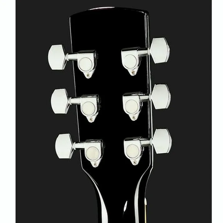 Harley Benton Cld 60Sce Bk Custom Line