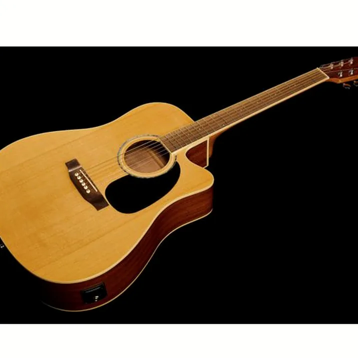 Harley Benton Cld 60Sce Nt Custom Line