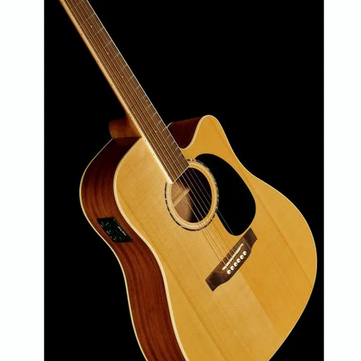 Harley Benton Cld 60Sce Nt Custom Line