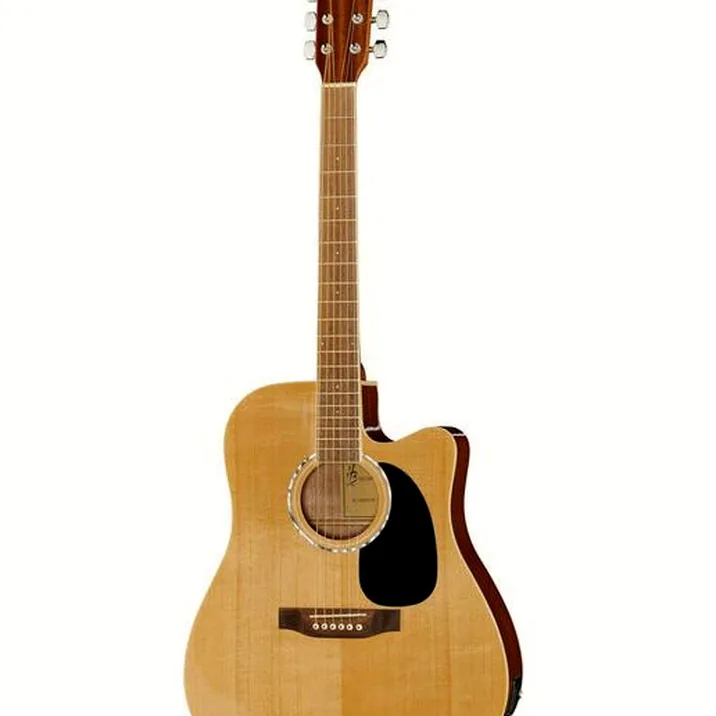 Harley Benton CLD-60SCE NT Custom Line