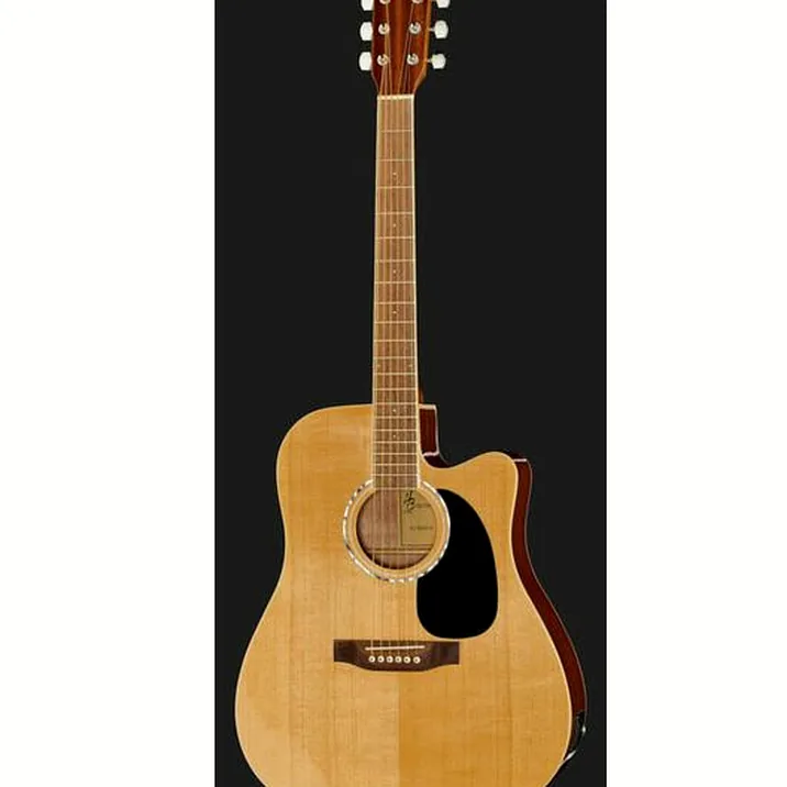 Harley Benton CLD-60SCE NT Custom Line