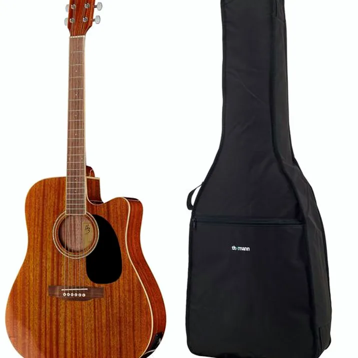 Harley Benton CLD-60SMCE NT w/Bag