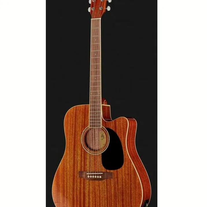 Harley Benton CLD-60SMCE NT w/Bag