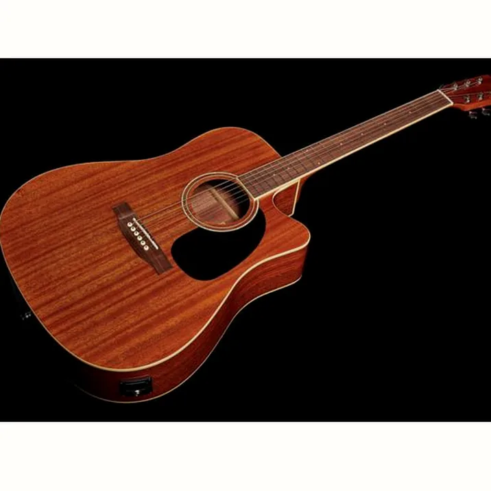 Harley Benton CLD-60SMCE NT w/Bag