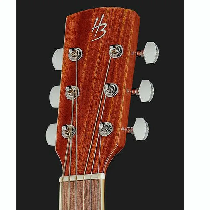 Harley Benton CLD-60SMCE NT Bundle
