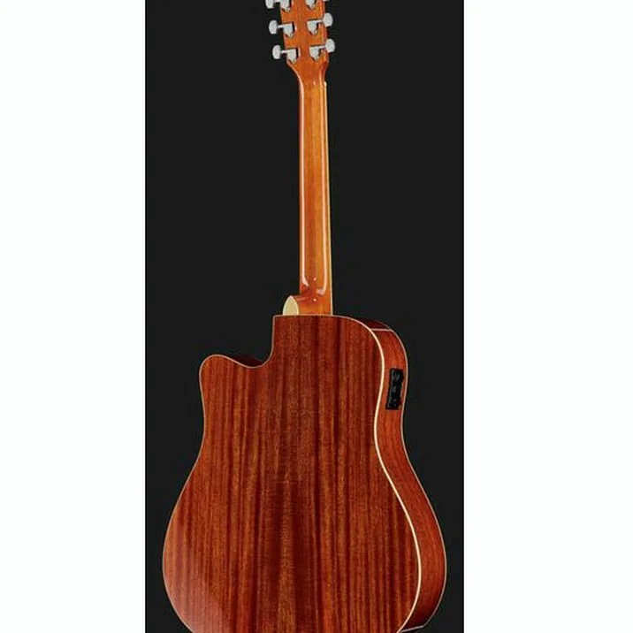Harley Benton CLD-60SMCE NT Bundle
