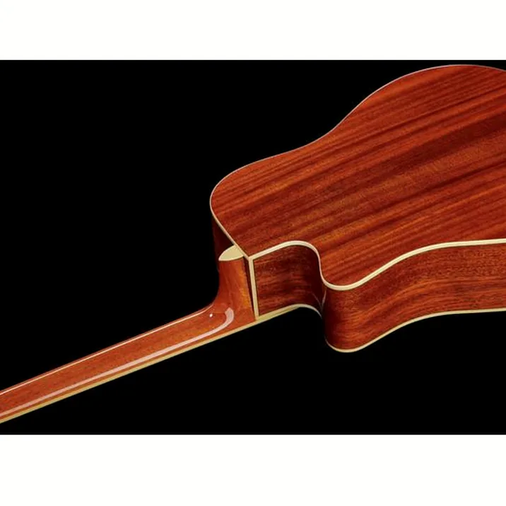 Harley Benton CLD-60SMCE NT Bundle