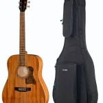 Harley Benton CLD-65ME NT w/Bag : Review profunda y prueba práctica