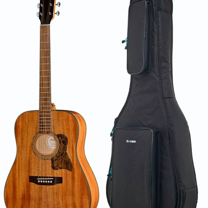 Harley Benton CLD-65ME NT w/Bag