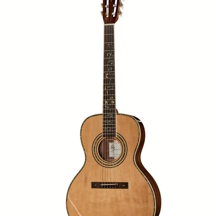 Harley Benton CLF-200 WN