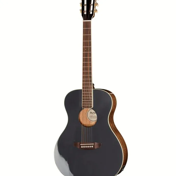 Harley Benton CLF-50E Anthrazit Metallic