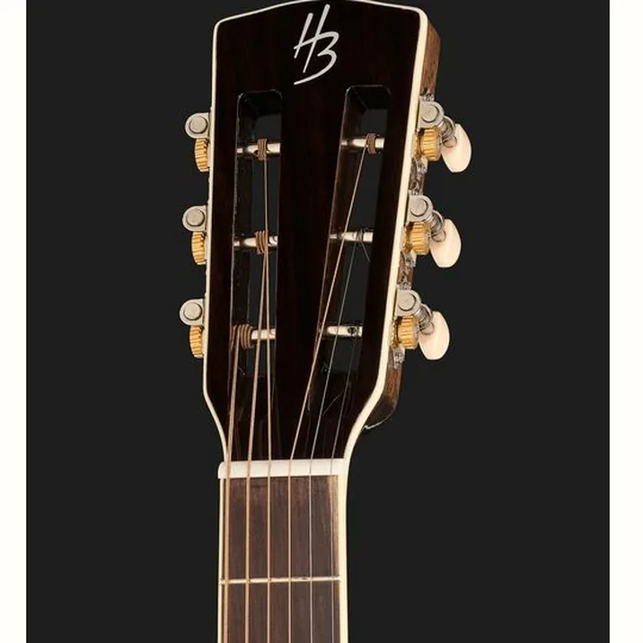 Harley Benton CLF-50E Jade Metallic