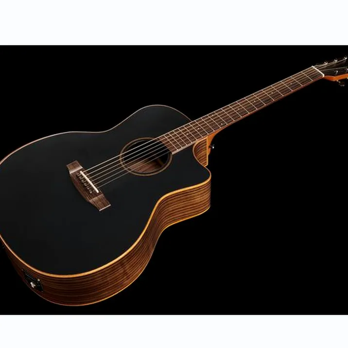 Harley Benton CLG-70ASR CE SBK AllSolid