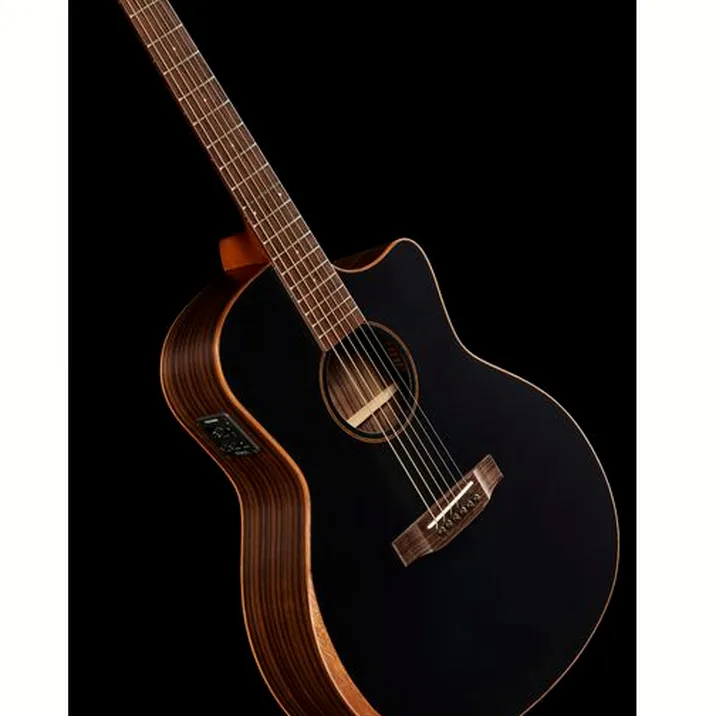 Harley Benton CLG-70ASR CE SBK AllSolid