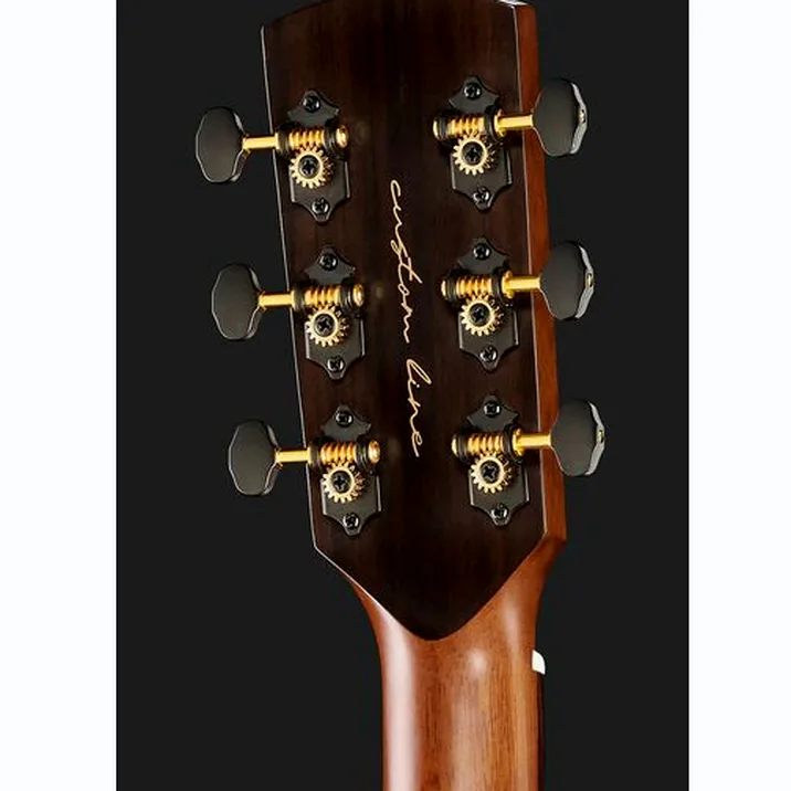 Harley Benton CLG-70ASR CE SBK AllSolid