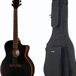 Descubre la Harley Benton CLG-70ASR CE SBK Solid w/Bag : Análisis técnico y Opiniones