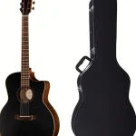 Nuestra prueba y opiniones sobre la Harley Benton CLG-70ASR CE SBK Solid w/Case