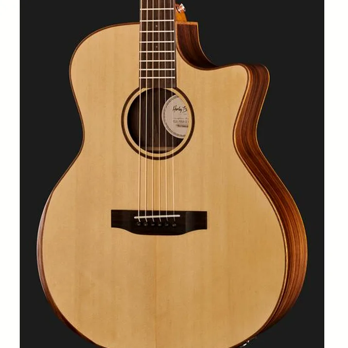 Harley Benton CLG-70SR CE NAT
