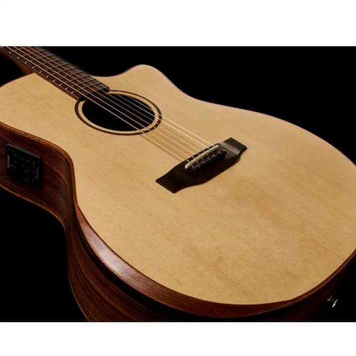 Harley Benton CLG-70SR CE NAT w/Bag