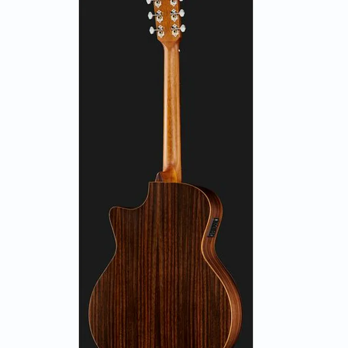 Harley Benton CLG-70SR CE NAT w/Bag