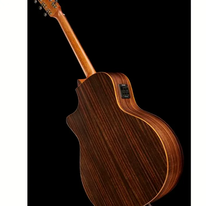 Harley Benton CLG-70SR CE NAT w/Bag
