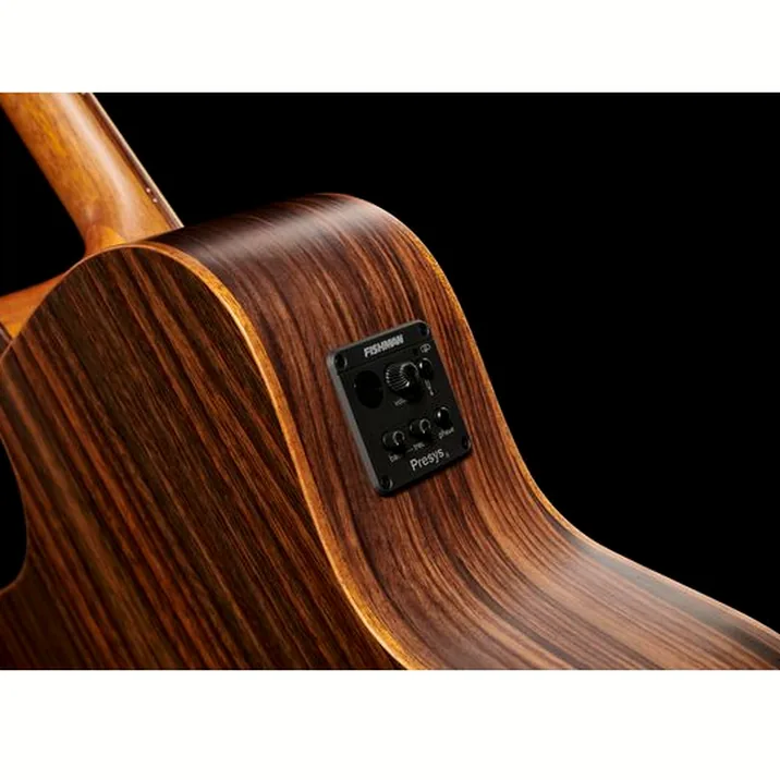 Harley Benton CLG-70SR CE NAT w/Bag