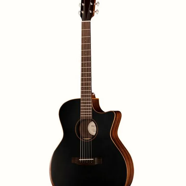 Harley Benton CLG-70SR CE SBK