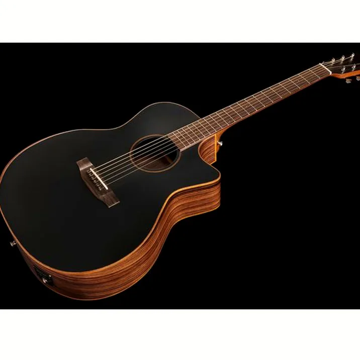 Harley Benton CLG-70SR CE SBK w/SafeBag