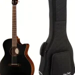 Harley Benton CLG-70SR CE SBK w/SafeBag : Opiniones, Características y Mejor Precio