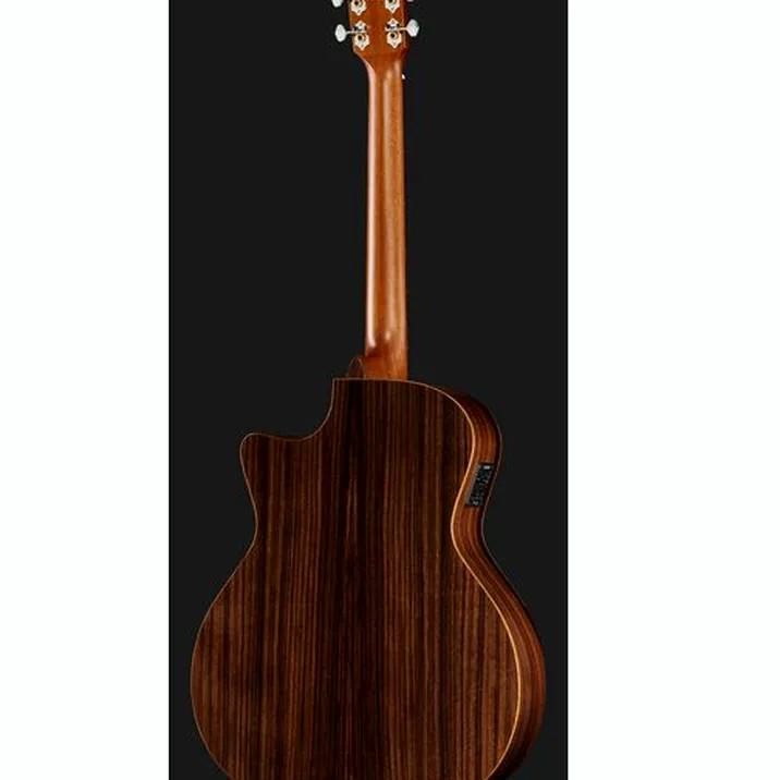 Harley Benton CLG-70SR CE SBK w/SafeBag