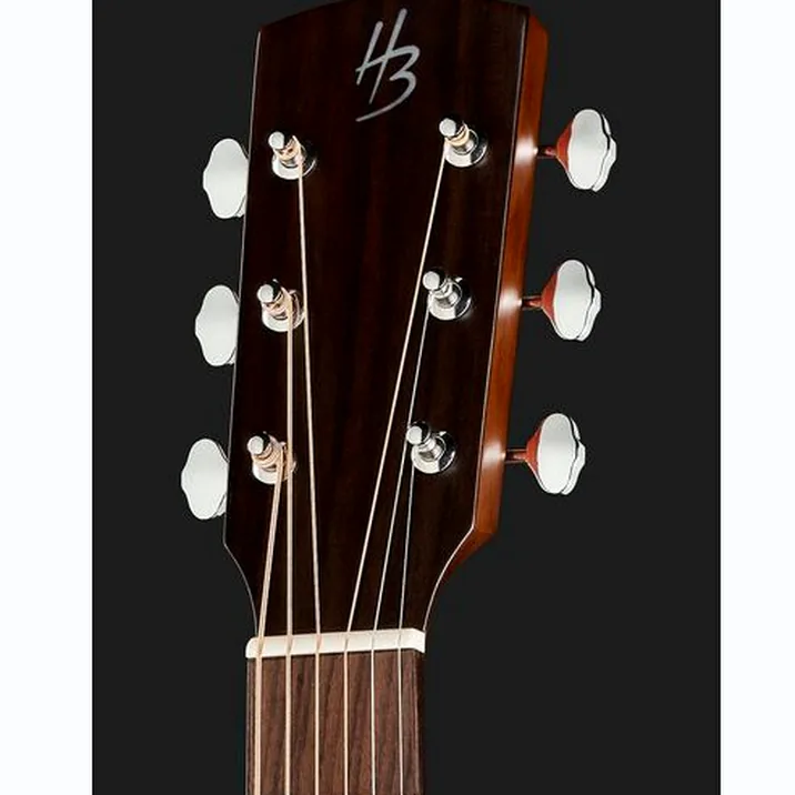 Harley Benton CLG-70SR CE SBK w/SafeBag