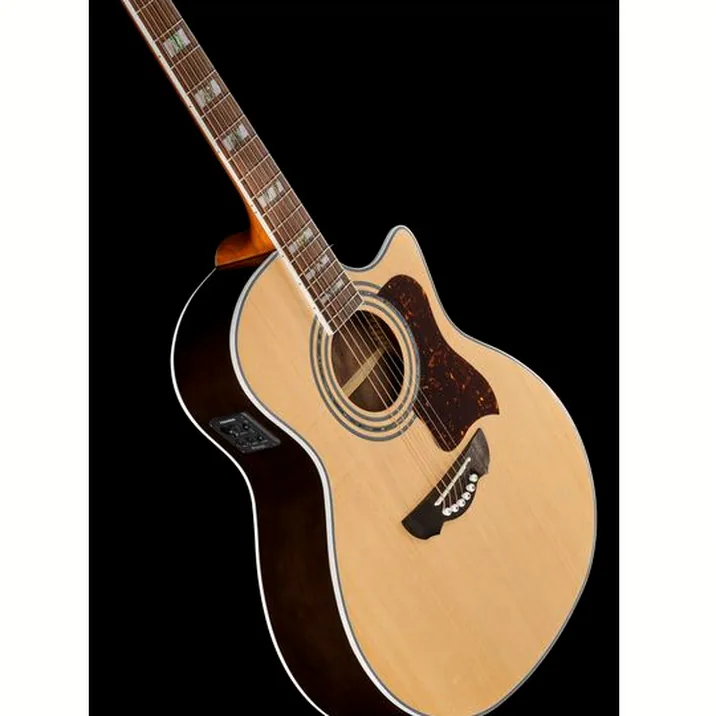 Harley Benton Clj 503Ce Wn