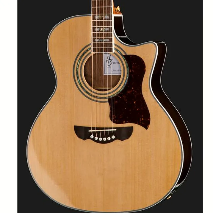 Harley Benton Clj 503Ce Wn
