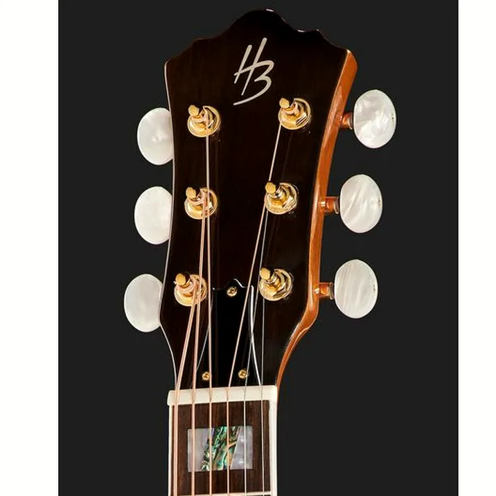 Harley Benton Clj 503Ce Wn