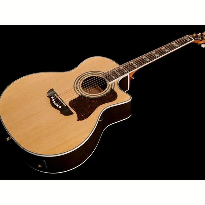Harley Benton Clj 503Ce Wn W Bag