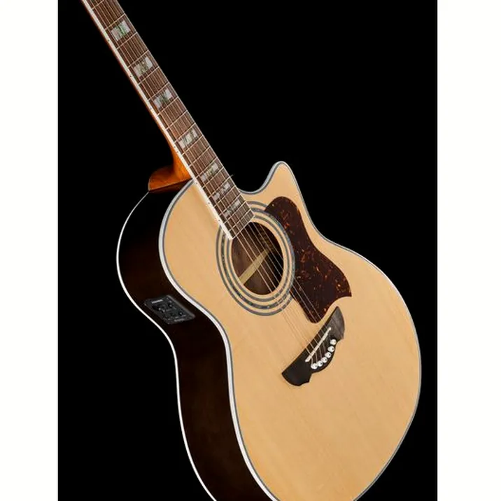 Harley Benton Clj 503Ce Wn W Bag