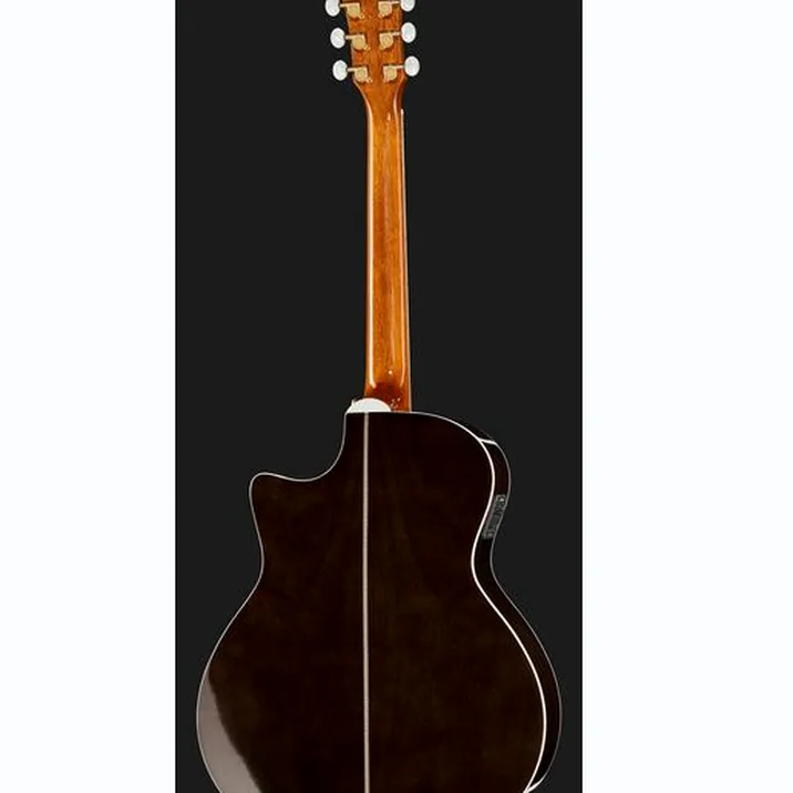 Harley Benton CLJ-503CE WN w/Bag