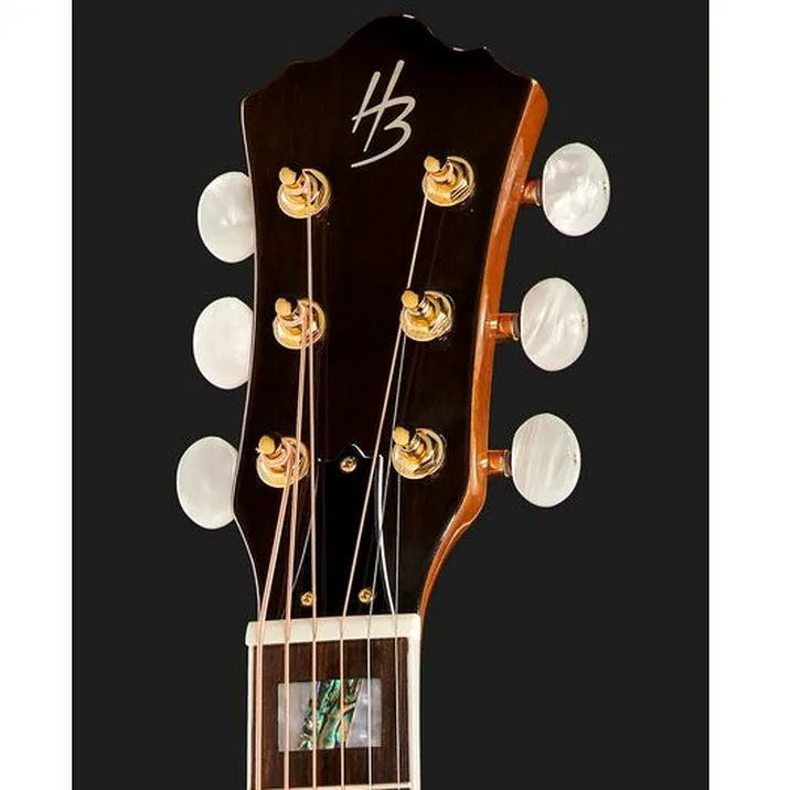 Harley Benton Clj 503Ce Wn W Bag