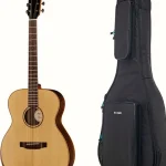 Harley Benton CLO-70ASR NAT AllSolid w/Bag : Test completo, características y opiniones