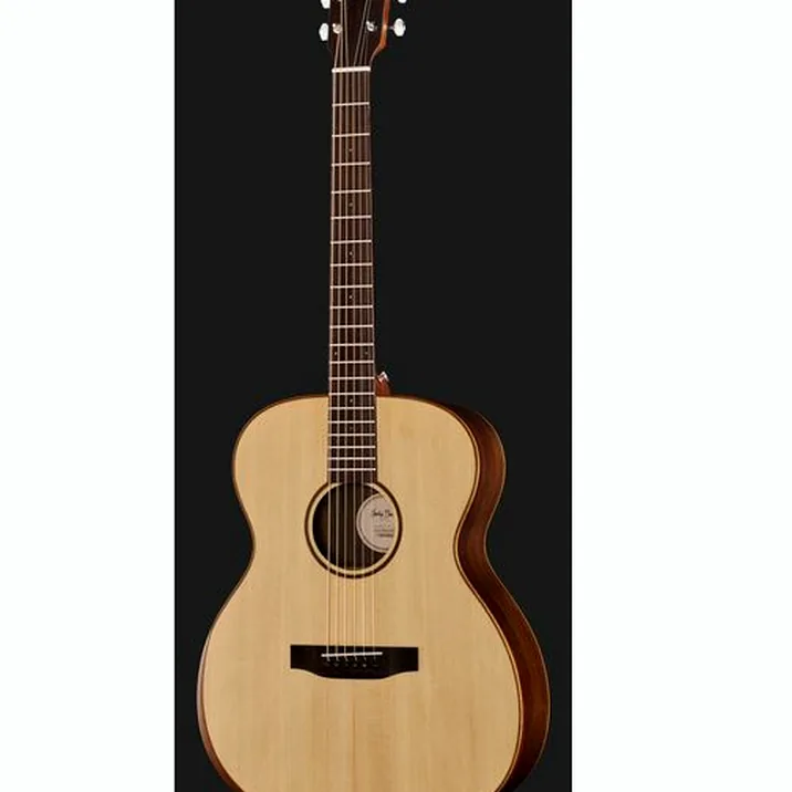 Harley Benton CLO-70SR NAT w/Bag