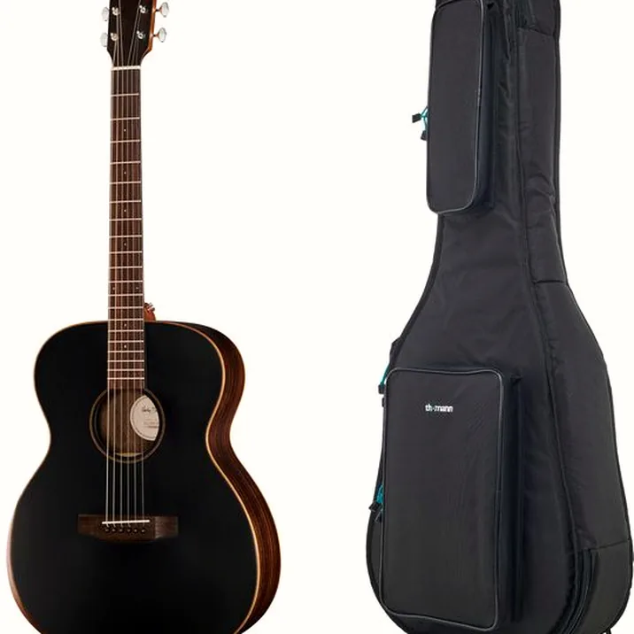 Harley Benton CLO-70SR SBK w/Bag